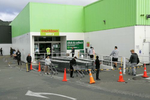New Zealand ngăn chặn thành công tình trạng lây nhiễm trong cộng đồng