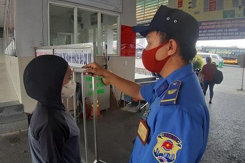 TP Hồ Chí Minh triển khai Bộ tiêu chí an toàn dịch bệnh COVID-19 cho doanh nghiệp vận chuyển hành khách