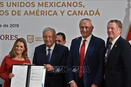 Nguy cơ USMCA 'lỗi hẹn' vì COVID-19