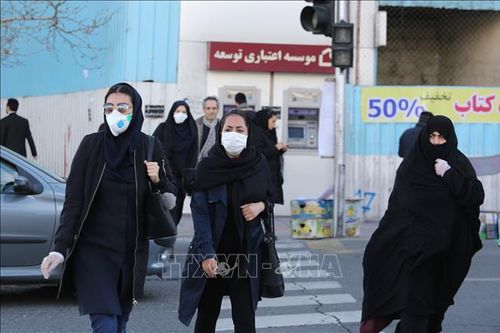 Iran xem xét mở cửa một số thánh đường Hồi giáo