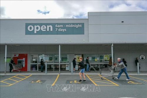 New Zealand ngăn chặn thành công tình trạng lây nhiễm COVID-19 trong cộng đồng