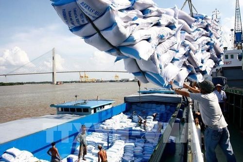Bộ Công thương kiến nghị xuất khẩu gạo bình thường trở lại từ ngày 1/5