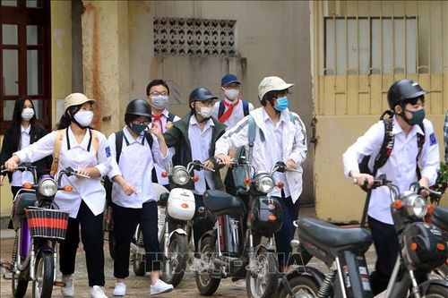 Đảm bảo an toàn cho học sinh trở lại trường