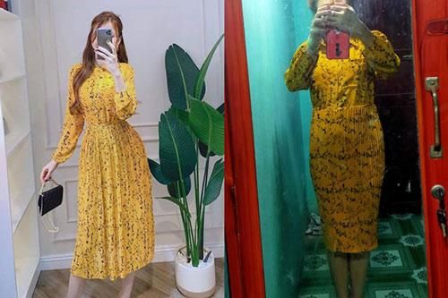Mua váy hoa nhí nhận về bộ đầm có hình dáng lạ, cô gái phản hồi liền bị shop 'trả thù'