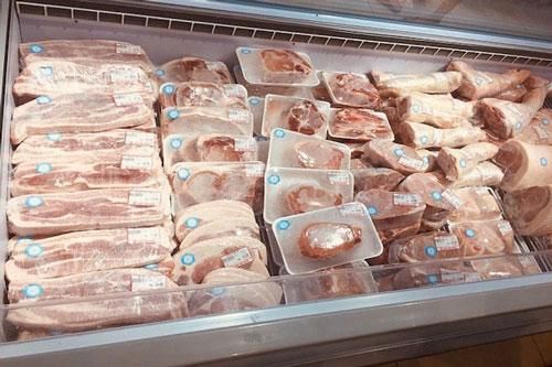Gần 800 doanh nghiệp được phép xuất khẩu thịt lợn vào Việt Nam