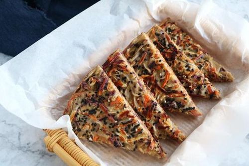 2 cách làm bánh khoai ngon cho bữa sáng 'quên sầu'