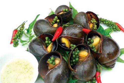 Đại kị khi ăn ốc nhiều người vẫn phạm phải: Đều thứ 6 khiến món ăn tạo thành chất độc tương đương thạch tín