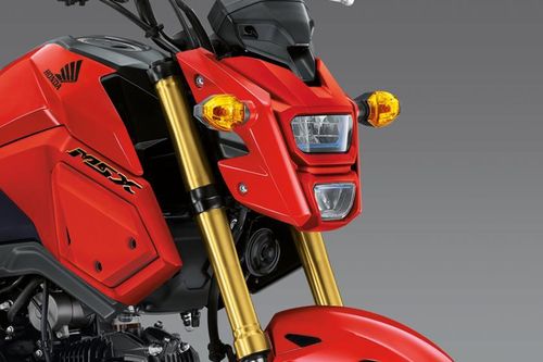 Xe 'khỉ' của Honda ra mắt bản mới tại Việt Nam, giá 49,99 triệu đồng