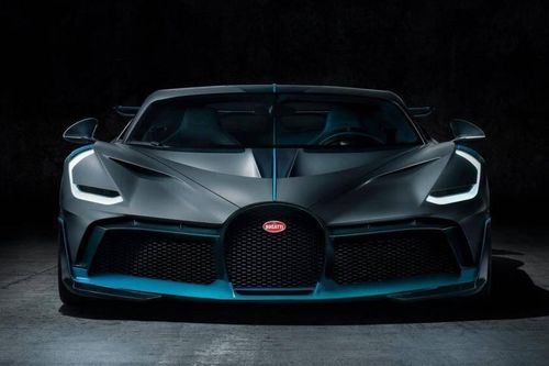 Bugatti Divo gần 1500 mã lực giá 117 tỷ đồng sắp tới tay 40 khách hàng