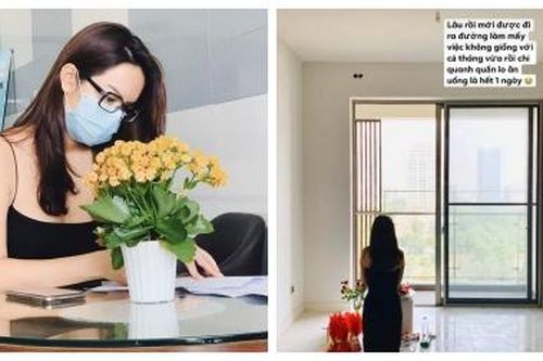 Hậu ly hôn, Phạm Quỳnh Anh tậu nhà mới, nhìn sơ cũng thấy giá trị