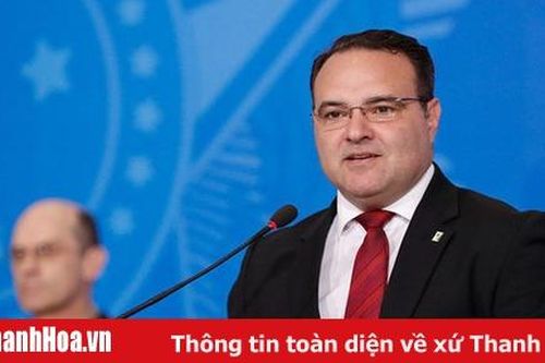 Tổng thống Brazil Bolsonaro bổ nhiệm Bộ trưởng Tư pháp mới