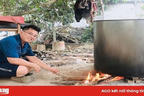 Châu Thành tập trung phát triển du lịch sinh thái