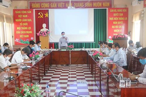 Hiệu quả từ các mô hình sinh kế mùa lũ