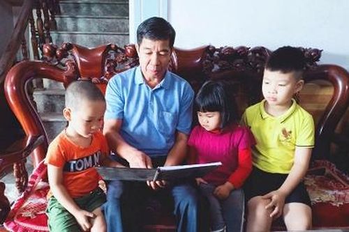 Minh Côi đẩy mạnh công tác khuyến học khuyến tài, xây dựng xã hội học tập