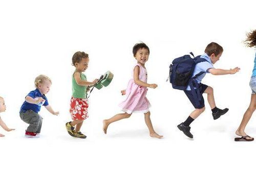 Hành vi của em bé có thể dự đoán tính cách của chúng khi trưởng thành
