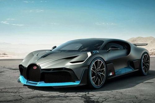 40 khách hàng của Bugatti chuẩn bị nhận siêu xe 125 tỉ đồng