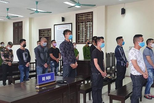 Tạm hoãn phiên tòa xét xử đàn em Đường 'Nhuệ' đánh gãy chân nam thanh niên