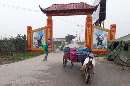 Ngày thứ tư thực hiện nới lỏng giãn cách xã hội tại Hà Nội: Không chủ quan, lơ là trong phòng, chống dịch