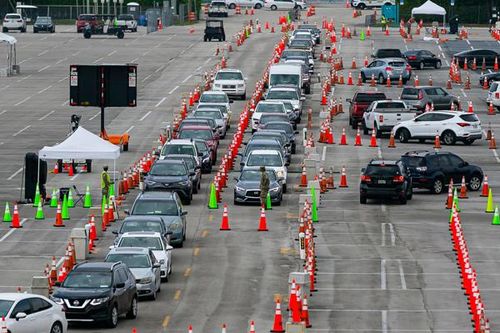 Xét nghiệm trên diện rộng: 'Vũ khí' chống đại dịch Covid-19