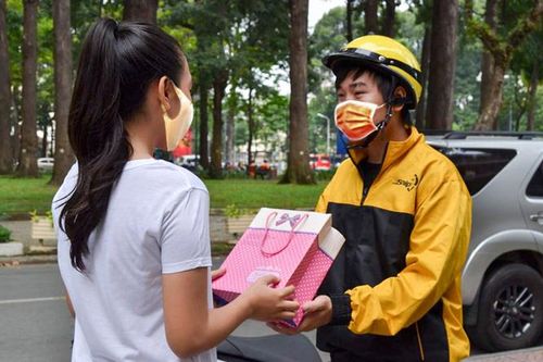 Lực đẩy phát triển thương mại điện tử