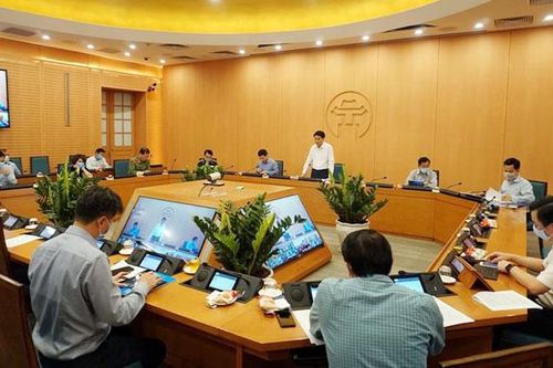 Hà Nội: Nhiều hoạt động quay trở lại vào đầu tháng 5
