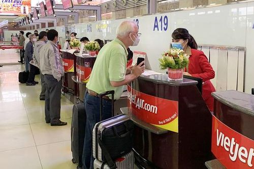 Vietjet Air lên tiếng về nhiều thông tin không chính xác
