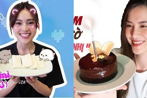 Hết làm 'fan cứng' hội 'Nghiện Nhà', sao Việt 'điền đơn' gia nhập nhóm 'Yêu Bếp'