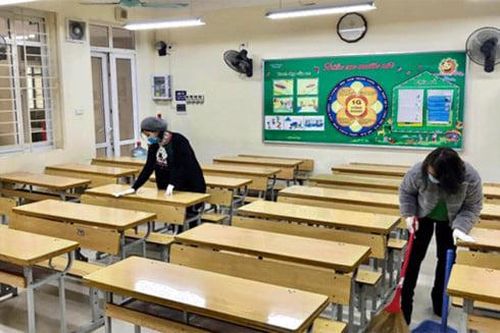 Những khó khăn trong đảm bảo khoảng cách an toàn cho học sinh khi trở lại trường