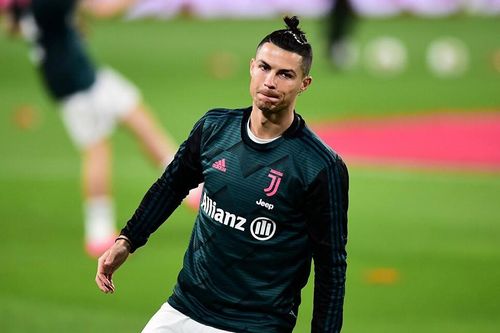 Ronaldo trở lại Italia, chuẩn bị tái xuất cùng Juve
