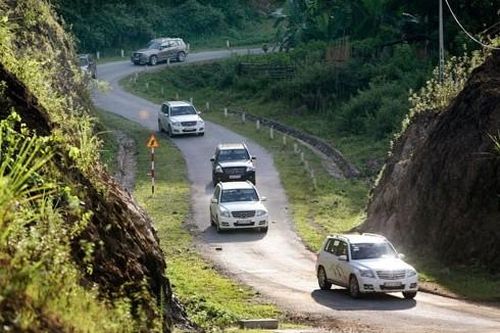 Kinh nghiệm 'xương máu' khi lái xe đường đèo dốc nguy hiểm