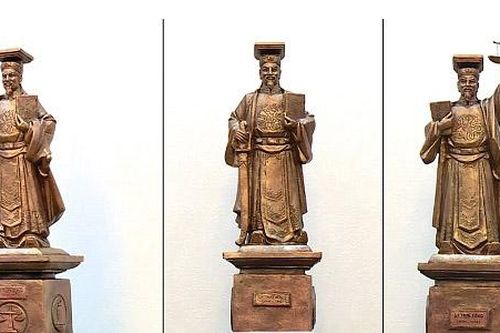 Biểu tượng nào cho công lý?