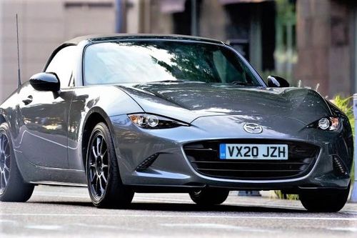 Mazda MX-5 R-Sport ra mắt, xe thể thao 2 cửa giới hạn 150 chiếc