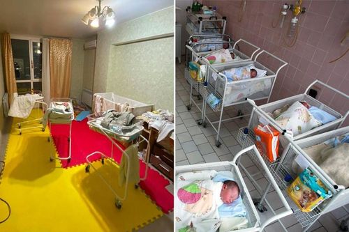 Đột kích phòng khám phụ sản buôn bán trẻ em sang Trung Quốc