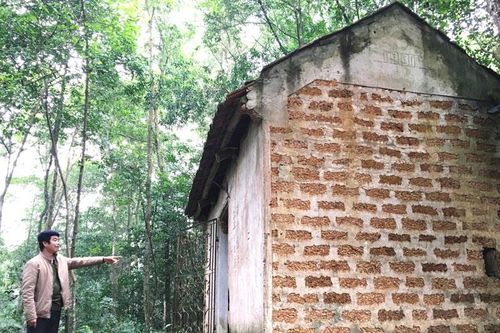 Xã Ba Vì, huyện Ba Vì: 3 miếu thờ xuống cấp nghiêm trọng