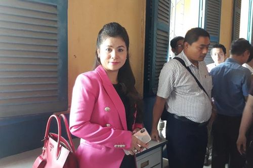 Khởi tố vụ án xảy ra tại Công ty cổ phần cà phê hòa tan Trung Nguyên
