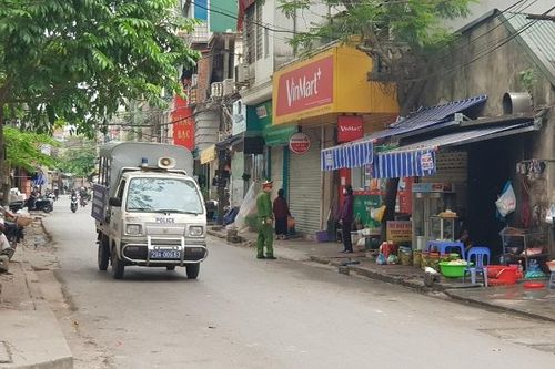 Quận Hai Bà Trưng: Xử phạt hơn 900 tổ chức, cá nhân vi phạm về phòng chống dịch Covid-19