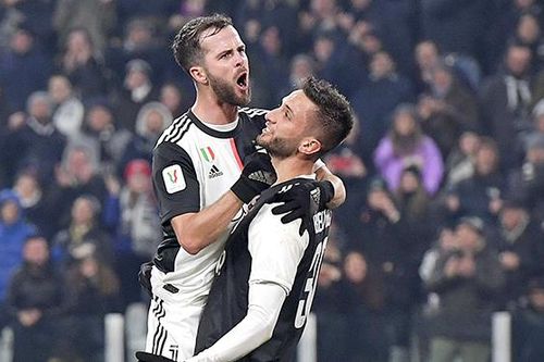 Juventus: Khi các tiền vệ 'ngại' ghi bàn...