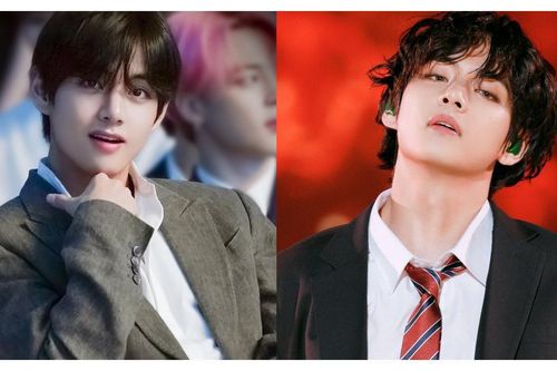 'Thổn thức' với loạt khoảnh khắc đậm chất bạn trai của V BTS