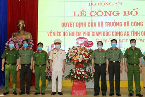 Điều động, bổ nhiệm nhân sự Công an, Quân đội