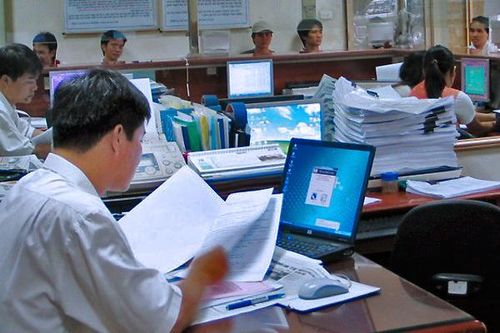Trường hợp CCVC không được bổ nhiệm lại chức vụ lãnh đạo