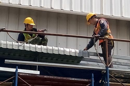 Thế nào là cải tạo, nâng cấp công trình và xây dựng mới?