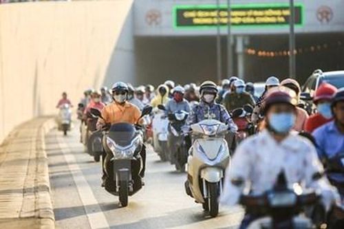 Các tỉnh miền Bắc nhiệt độ tăng nhanh