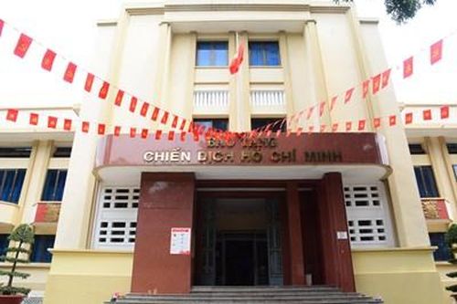 Phát huy giá trị hiện vật trong Chiến dịch Hồ Chí Minh lịch sử