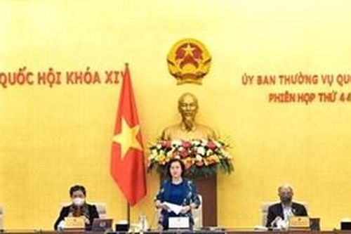 Nhất trí trình Quốc hội phê chuẩn hai hiệp định thương mại và đầu tư với EU tại Kỳ họp thứ 9