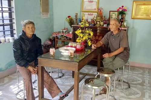 Nước mắt ngày đoàn tụ của nữ cựu tù Côn Đảo