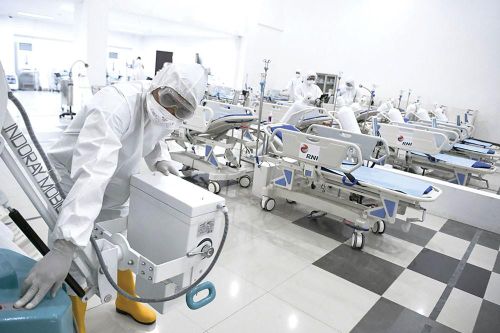 Tham nhũng trong mua sắm thiết bị y tế: 'Dịch' lồng trong dịch