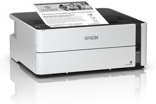 Epson ra mắt dòng máy in đơn sắc EcoTank