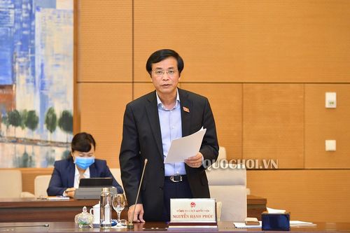UBTVQH triệu tập Kỳ họp thứ 9, Quốc hội khóa XIV