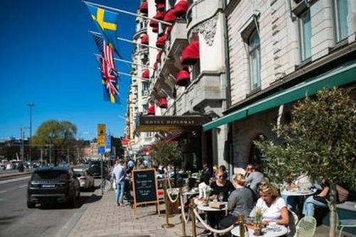 Thủ đô Stockholm có thể đạt được miễn dịch cộng đồng vào tháng 5