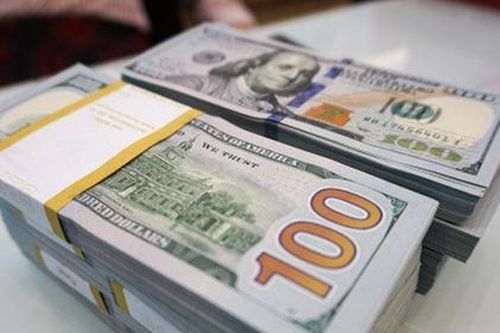 Tỷ giá ngoại tệ hôm nay 28/4: USD tăng phi mã